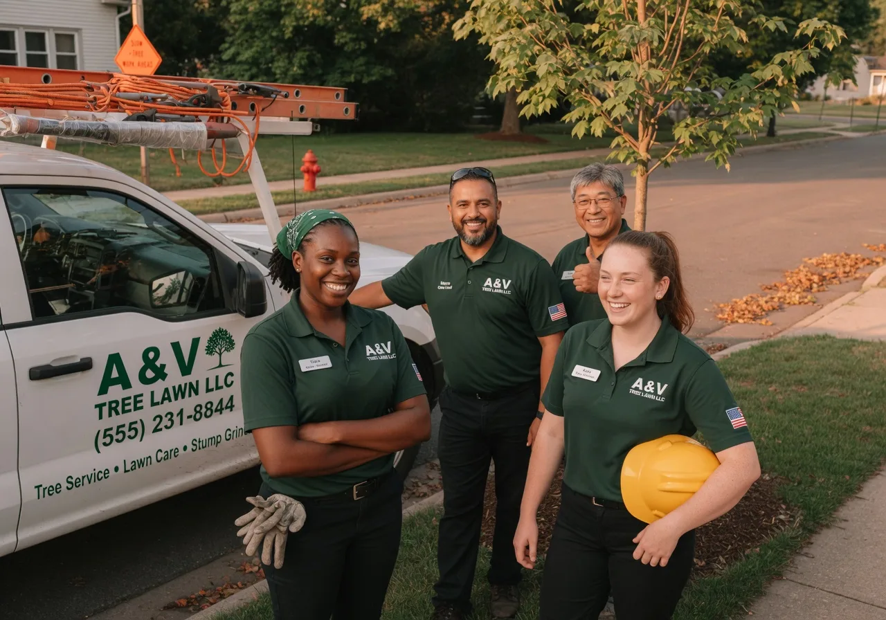Tree Service company in Pottsville, AR