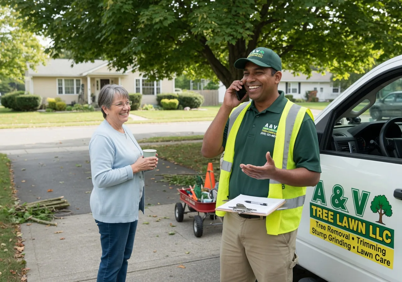 Tree Service Pottsville, AR FAQs